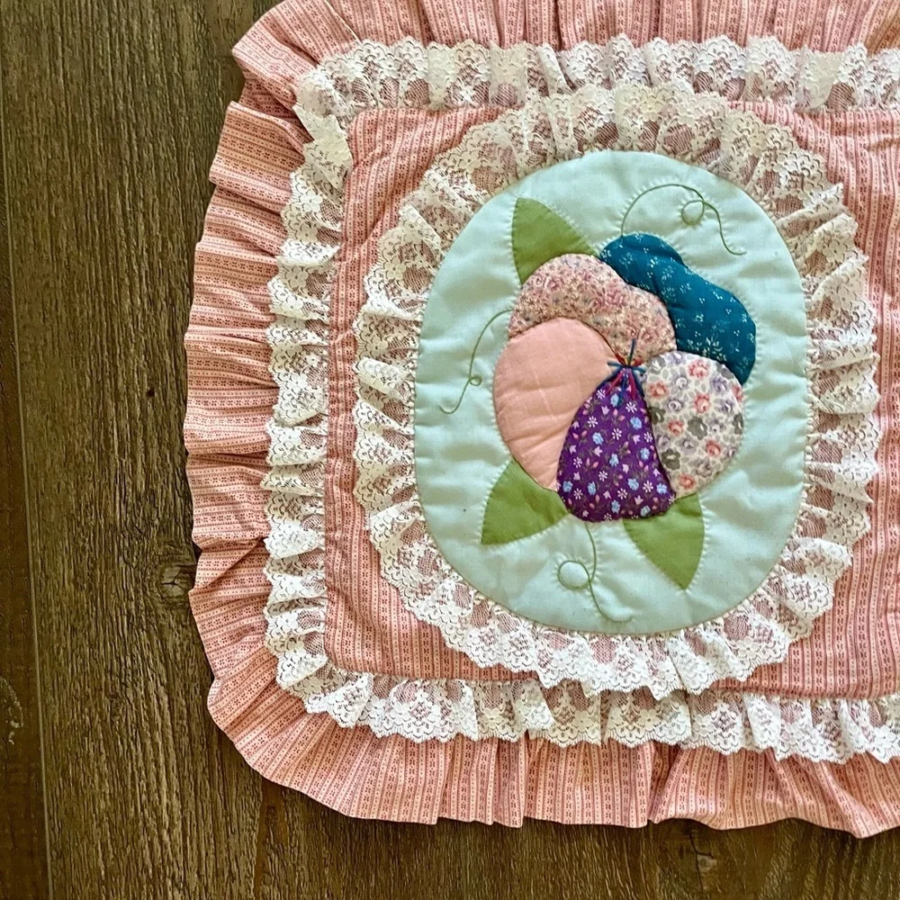 N/A charming pink